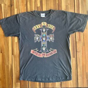 Early-Aughts VTG Guns n' Roses Tee